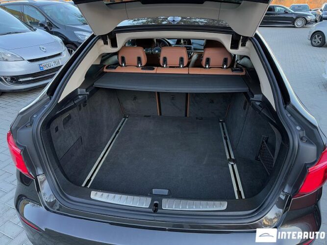 BMW 320 GT 52 interauto-car