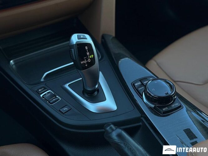 BMW 320 GT 48 interauto-car