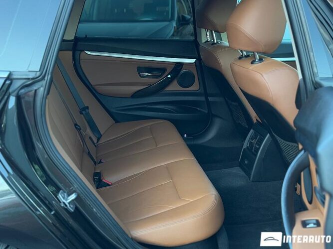 BMW 320 GT 50 interauto-car