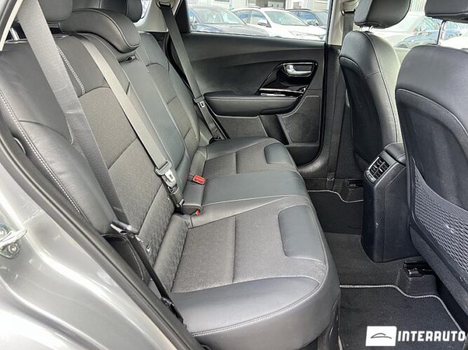 Kia Niro 49 interauto-car