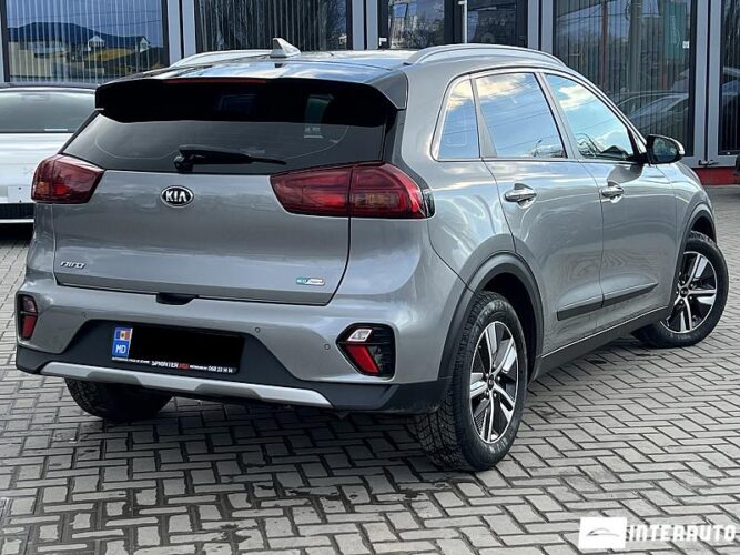 Kia Niro 34 interauto-car