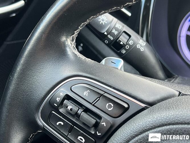 Kia Niro 41 interauto-car