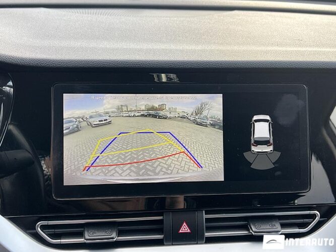 Kia Niro 44 interauto-car