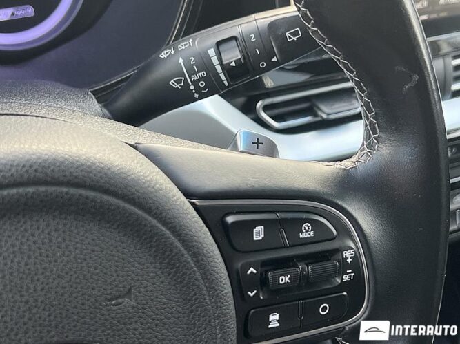 Kia Niro 42 interauto-car