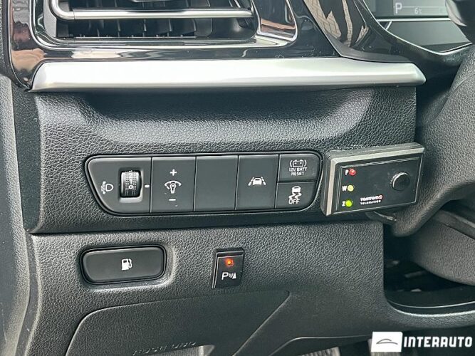 Kia Niro 40 interauto-car