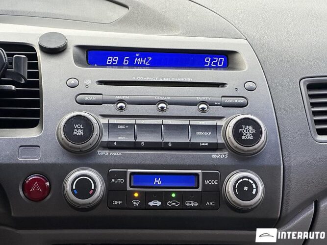 Honda Civic 38 interauto-car