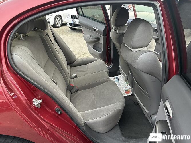 Honda Civic 42 interauto-car