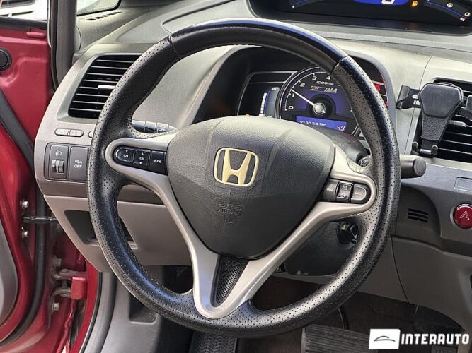Honda Civic 36 interauto-car