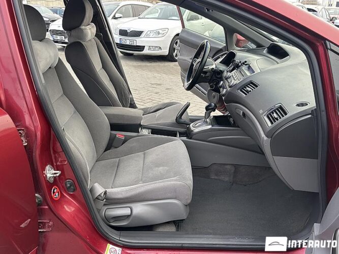 Honda Civic 43 interauto-car