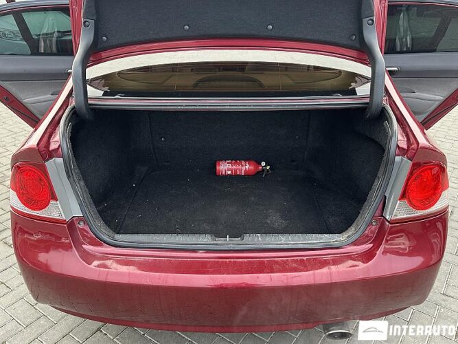 Honda Civic 47 interauto-car