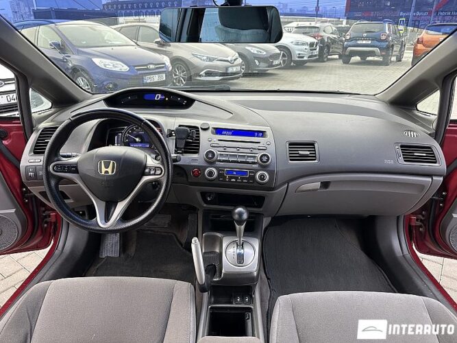 Honda Civic 35 interauto-car