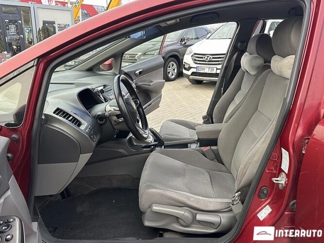 Honda Civic 34 interauto-car