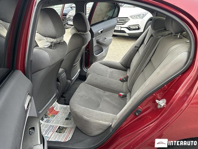 Honda Civic 41 interauto-car