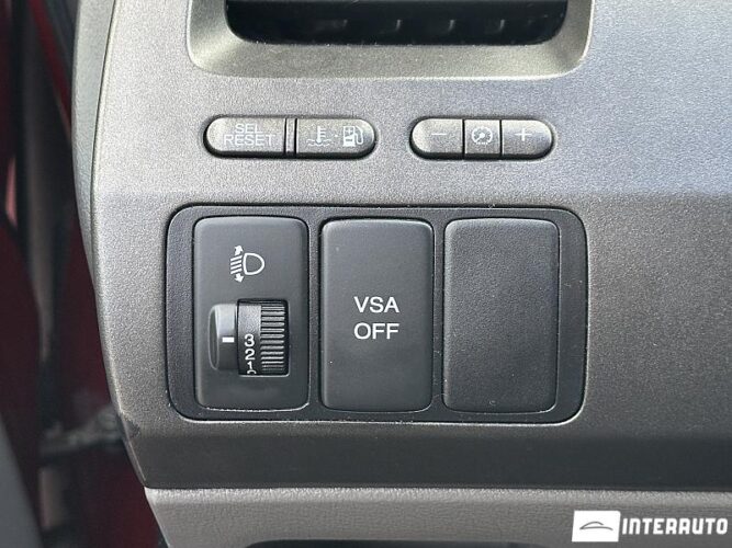 Honda Civic 45 interauto-car