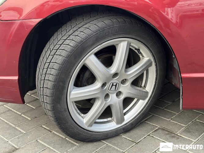 Honda Civic 44 interauto-car