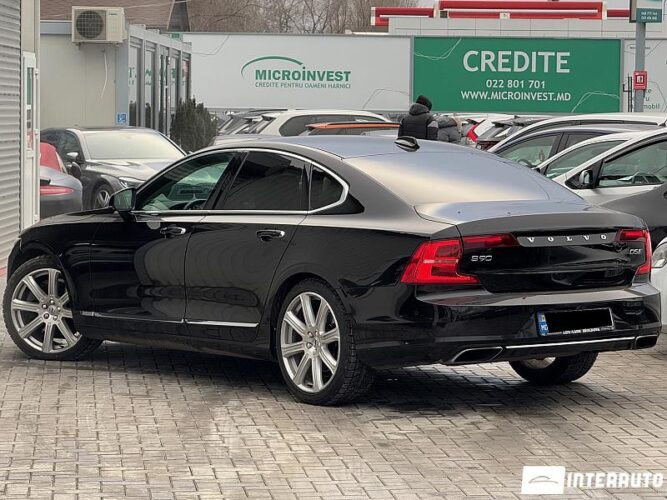 Volvo S 90 34 interauto-car