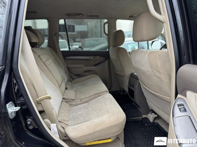 Toyota Land Cruiser Prado 48 interauto-car