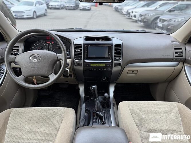 Toyota Land Cruiser Prado 45 interauto-car