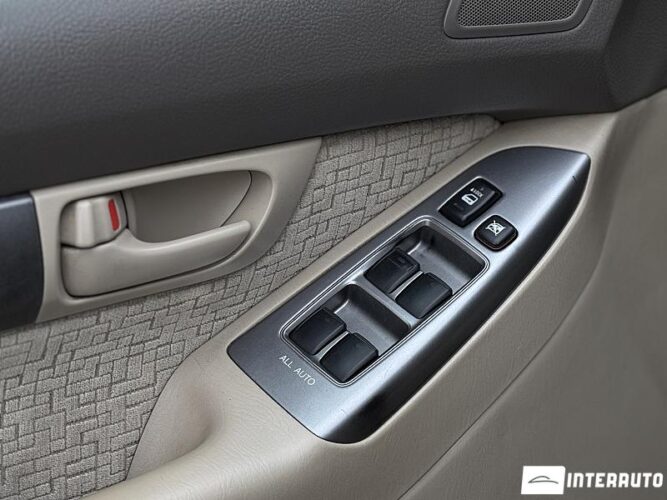 Toyota Land Cruiser Prado 36 interauto-car