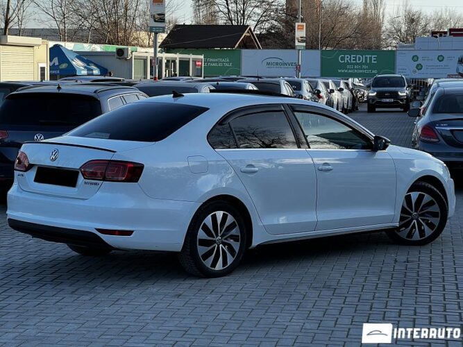volkswagen Jetta 2013