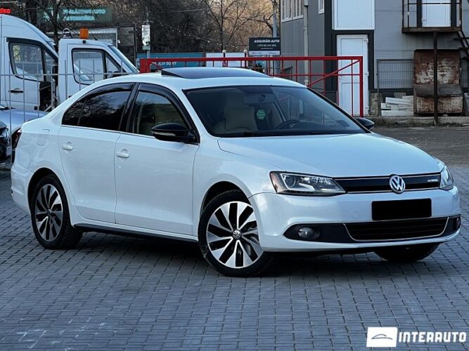 volkswagen Jetta 2013