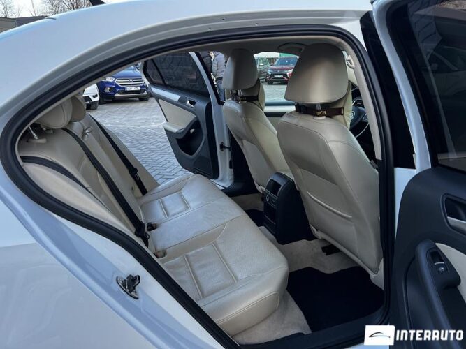volkswagen Jetta 2013