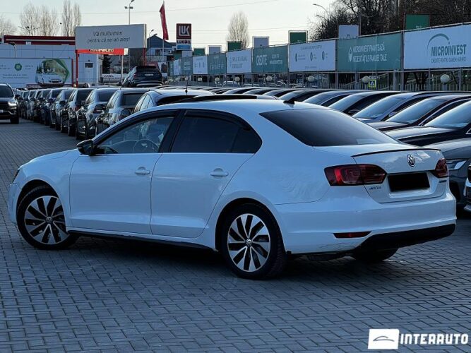 volkswagen Jetta 2013
