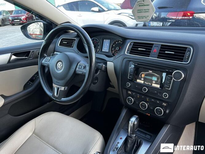 volkswagen Jetta 2013