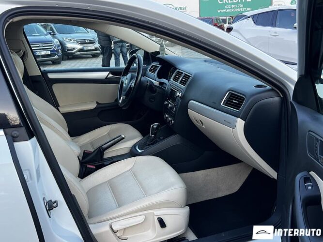 volkswagen Jetta 2013