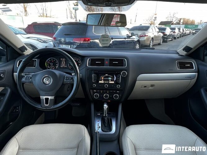 volkswagen Jetta 2013