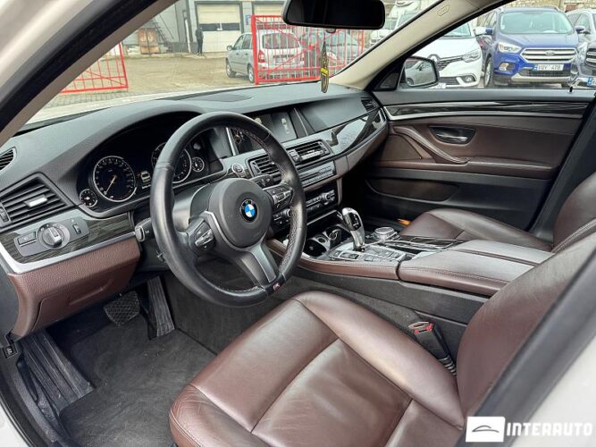 BMW 528 32 interauto-car