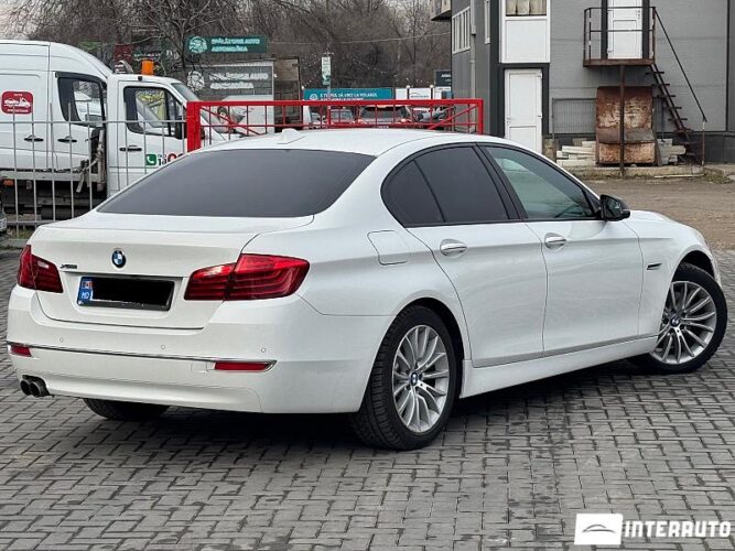 BMW 528 31 interauto-car