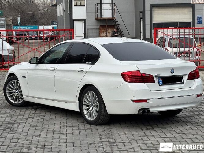 BMW 528 30 interauto-car