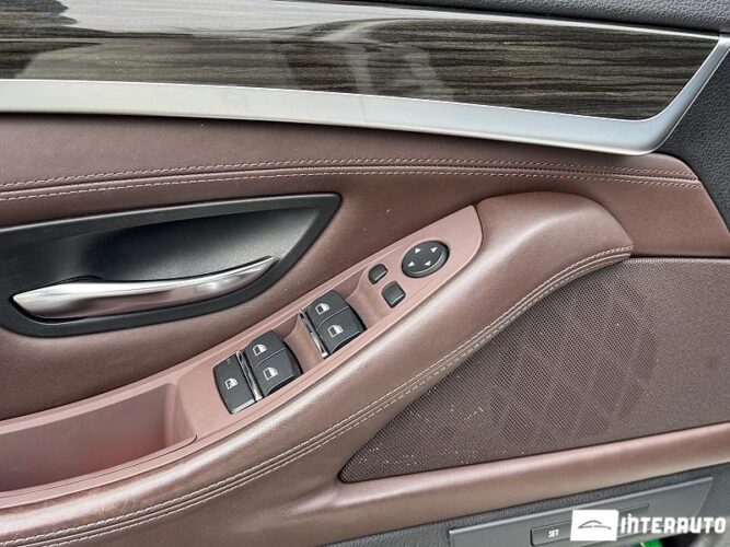 BMW 528 41 interauto-car