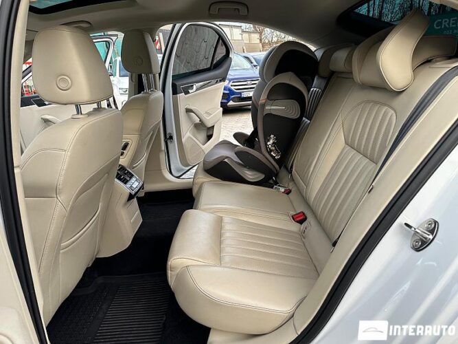 Skoda Superb 40 interauto-car