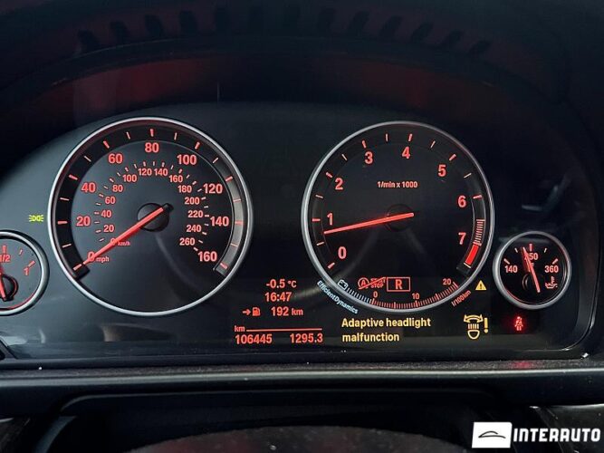 BMW 528 44 interauto-car