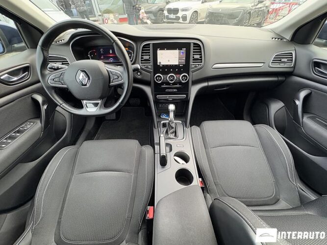 Renault Megane 50 interauto-car