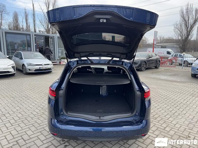 Renault Megane 65 interauto-car