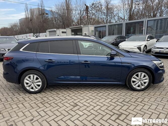 Renault Megane 44 interauto-car