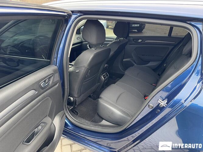 Renault Megane 62 interauto-car