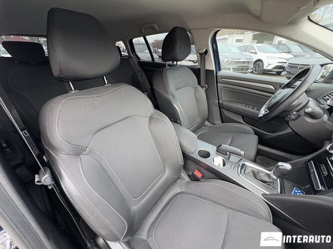 Renault Megane 60 interauto-car