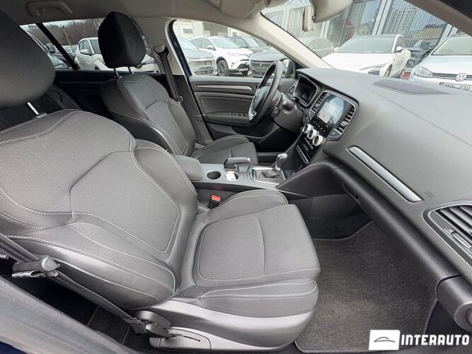 Renault Megane 59 interauto-car