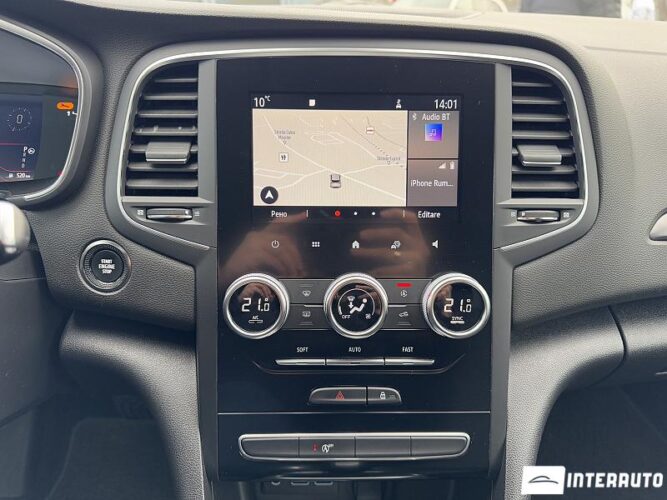 Renault Megane 54 interauto-car