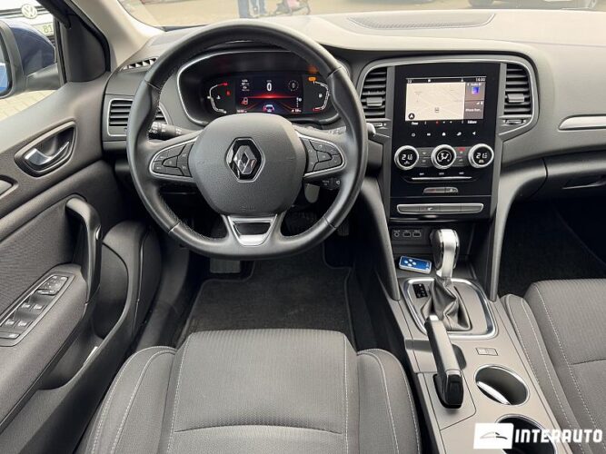 Renault Megane 51 interauto-car
