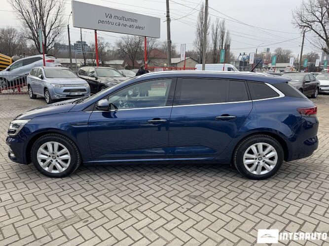 Renault Megane 43 interauto-car