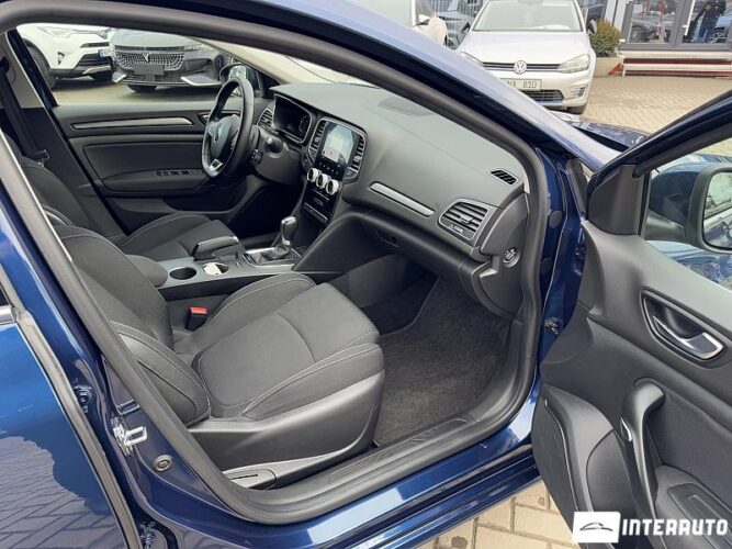 Renault Megane 58 interauto-car