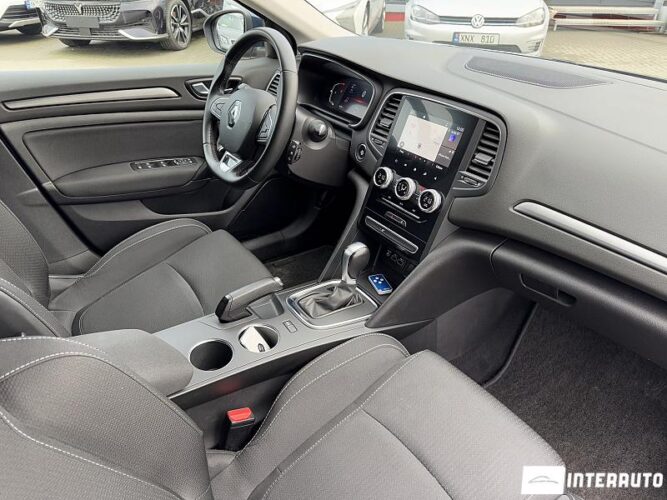 Renault Megane 61 interauto-car