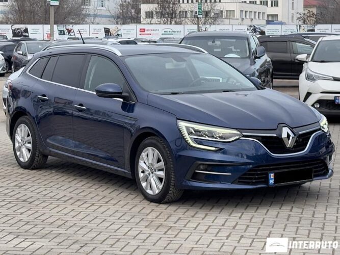 Renault Megane 42 interauto-car