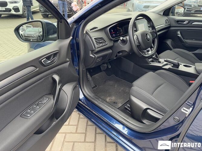 Renault Megane 46 interauto-car