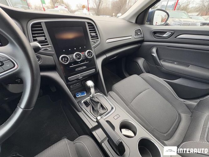 Renault Megane 57 interauto-car